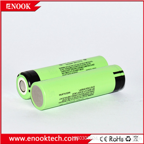 Professional ncr18650b 3400mah marking rechangeable lithium battery 18650 30Q battery for provari mod
